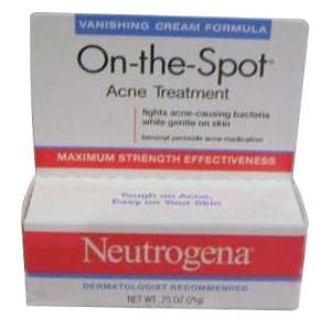 Neutrogena On the Spot Acne Treatment