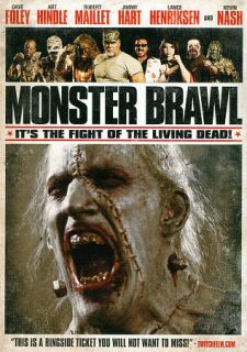 Monster Brawl DVD, 2012