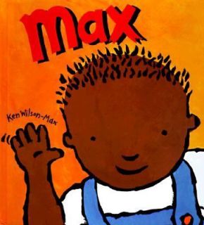 Max by Ken Wilson Max 1998, Hardcover