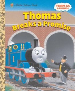 Thomas Breaks a Promise by Random House Disney Staff 2006, Hardcover 