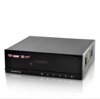   Full HD Multimedia Player with Internet Access and 3.5 HDD Enclosure