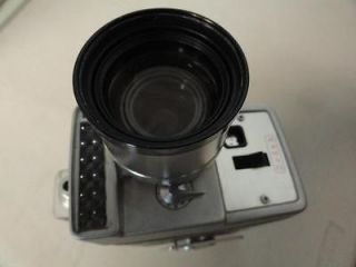 1962 Antique Vintage Kodak Zoom 8 Reflex Movie Camera Model 2