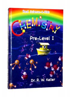 Chemistry Pre Level I by Rebecca W. Keller 2005, Hardcover