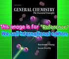 General Chemistry The Essential Concepts by Jason Overby and Raymond 