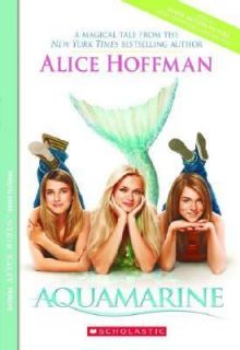 Aquamarine by Alice Hoffman 2002, Paperback