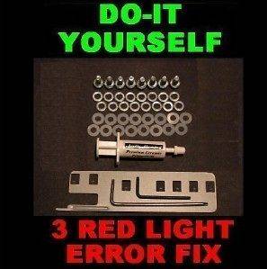 Arctic Silver Alumina XBOX 360 Repair Kit Red Light Fix RROD Red Ring 