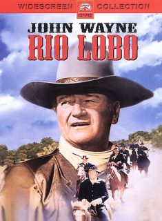 Rio Lobo DVD, 2003