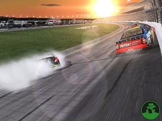 NASCAR Thunder 2003 Xbox, 2002