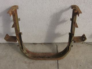 wc power wagon radiator support 1/2 ton 1941 41 1942 42 military army 