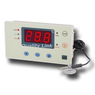Digital Temperature Controller Thermostat Aquarium 99°C