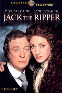 Jack the Ripper DVD, 2009, 2 Disc Set