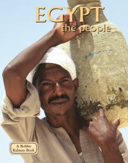 Egypt The People by Arlene Moscovitch 2007, Paperback, Revised