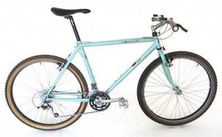 VERY RARE FIRST BIANCHI ATB NTH POWER SYSTEM PROJECT COLUMBUS EL TUBE 