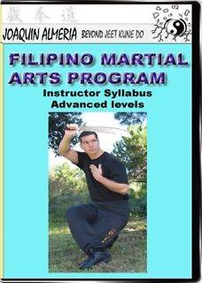 KALI FILIPINO MARTIAL ARTS Program covers all levels up to black belt