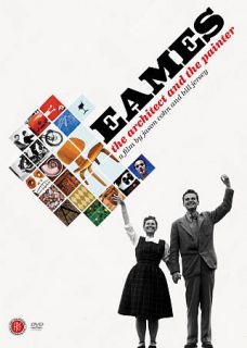 Eames The Architect and the Painter DVD, 2011