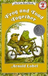 Frog and Toad Together by Arnold Lobel 1979, Paperback
