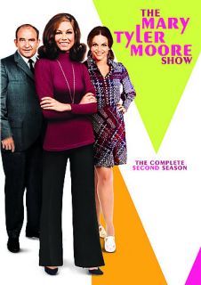 The Mary Tyler Moore Show   Season 2 DVD, 2009