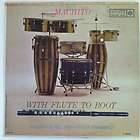 Machito With Flute to Boot LP VG/VG Mono Johnny Griffin Curtis Fuller