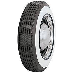 Coker Tire 54667 Coker Classic Wide Whitewall Bias Ply Tire