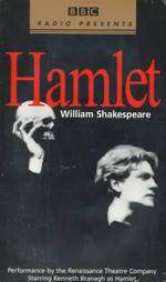 Hamlet by William Shakespeare (1993, Aud