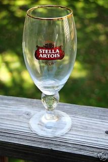 stella artois chalice glasses in Other