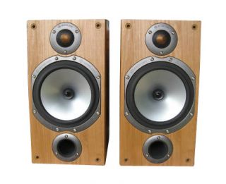 Monitor Audio BR2 Main Stereo Speakers