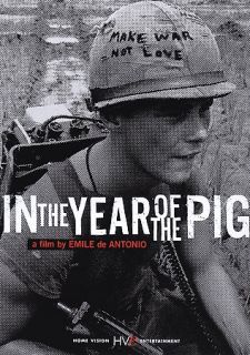 In The Year Of The Pig DVD, 2005