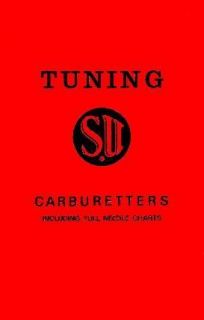 1953 64 AUSTIN and HEALEY SU CARBURETOR TUNING REBUILD