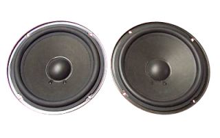 Audiovox AR 4X Main Stereo Speakers
