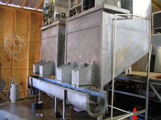   grain bins screw conveyoraugerice machinesindustrial bins