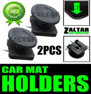 CAR FLOOR MAT CLIPS FIXING SLEEVES GRIPS HOLDERS OPEL ASTRA