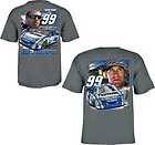 Carl Edwards 2012 Chase Authentics #99 Fastenal Chassis Tee LG FREE 