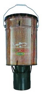 MOULTRIE FEEDERS 6 Gallon Automatic Pond Fish Feeder