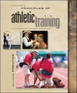 Arnheims Principles of Athletic Training A Competency Based Approach 