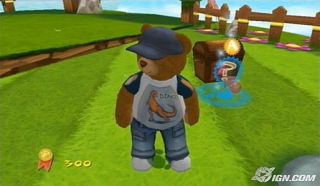 Build A Bear Workshop A Friend Fur All Seasons Wii, 2008