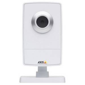 Axis Communications Axis 0301 004 M1011 W Network Camera Web Cam 