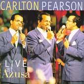 Live at Azusa by Carlton Pearson CD, Oct 1995, Warner Alliance