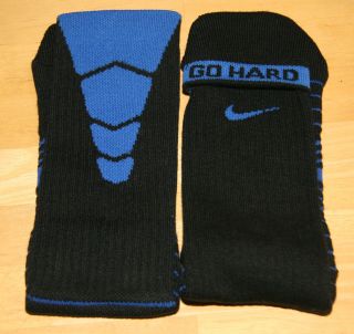 Nike Elite Football Performance Crew Dri Fit Socks All Colors and 
