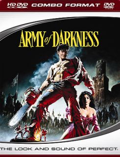 Army of Darkness HD DVD, 2006, HD DVD DVD Hybrid
