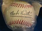 Babe Ruth 1995 Replica Signature Baseball 100th Anniversary HR RBI HOF 