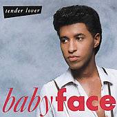 Tender Lover by Babyface CD, Jan 1989, Sony Music Distribution USA 