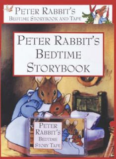The World of Peter Rabbit and Friends Bed, Beatrix Potter Mixed 