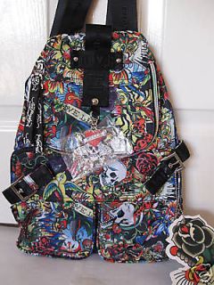 ed hardy backpacks in Unisex Clothing, Shoes & Accs