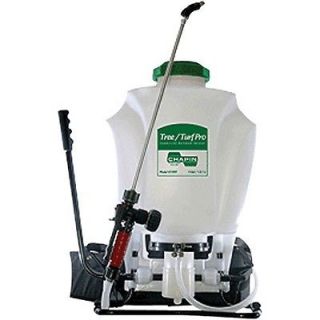 Chapin Tree/Turf Pro Commercial Backpack Sprayer w/ Wand 4 Gal (Lawn 