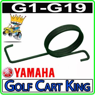 Yamaha Hill Brake Torsion Return Spring (82+) G1,G2,G9,G14,G​16,G19 
