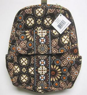 Vera Bradley LAPTOP BACKPACK CANYON New w/tags