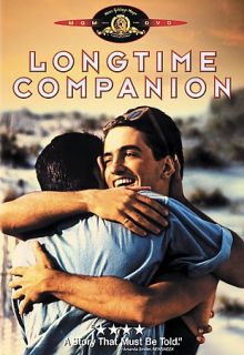 Longtime Companion DVD, 2001, Avant Garde Cinema