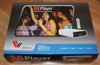   Player Vietnamese/Eng​lish Karaoke MPlayer 1.5K Pro AVC Built In