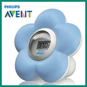 Avent Digital Baby Bath & Room Thermometer SCH550/20    