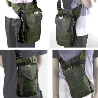   sport travel waist shoulder messenger chest leg bag fanny pack bum